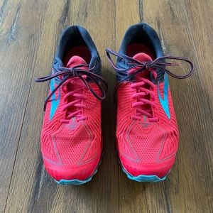 Mazama Brooks Running Shoe | Trail Terrain